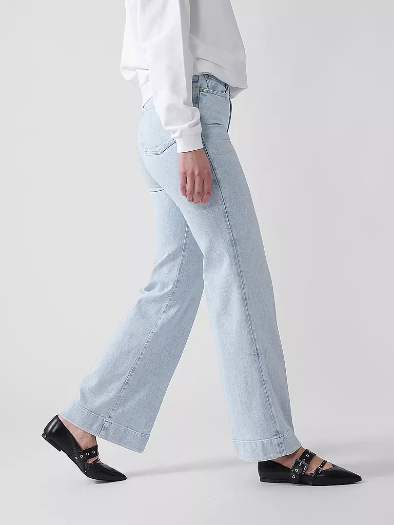 7 FOR ALL MANKIND | Jeans acampanados DOJO | 