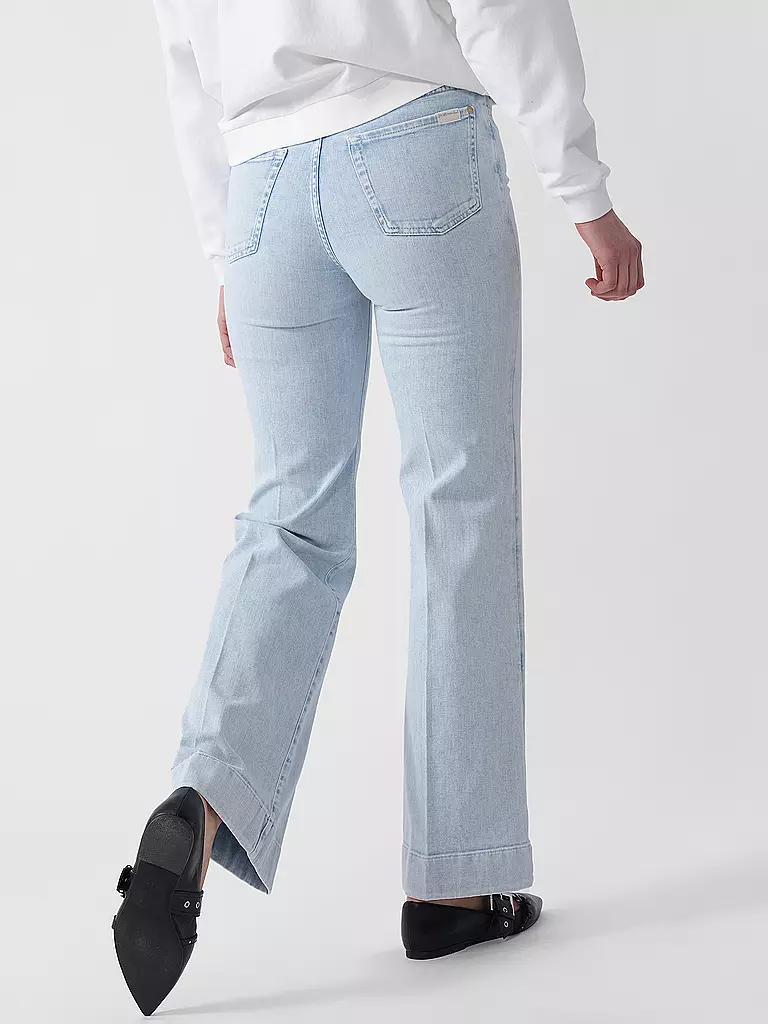 7 FOR ALL MANKIND | Jeans acampanados DOJO | 