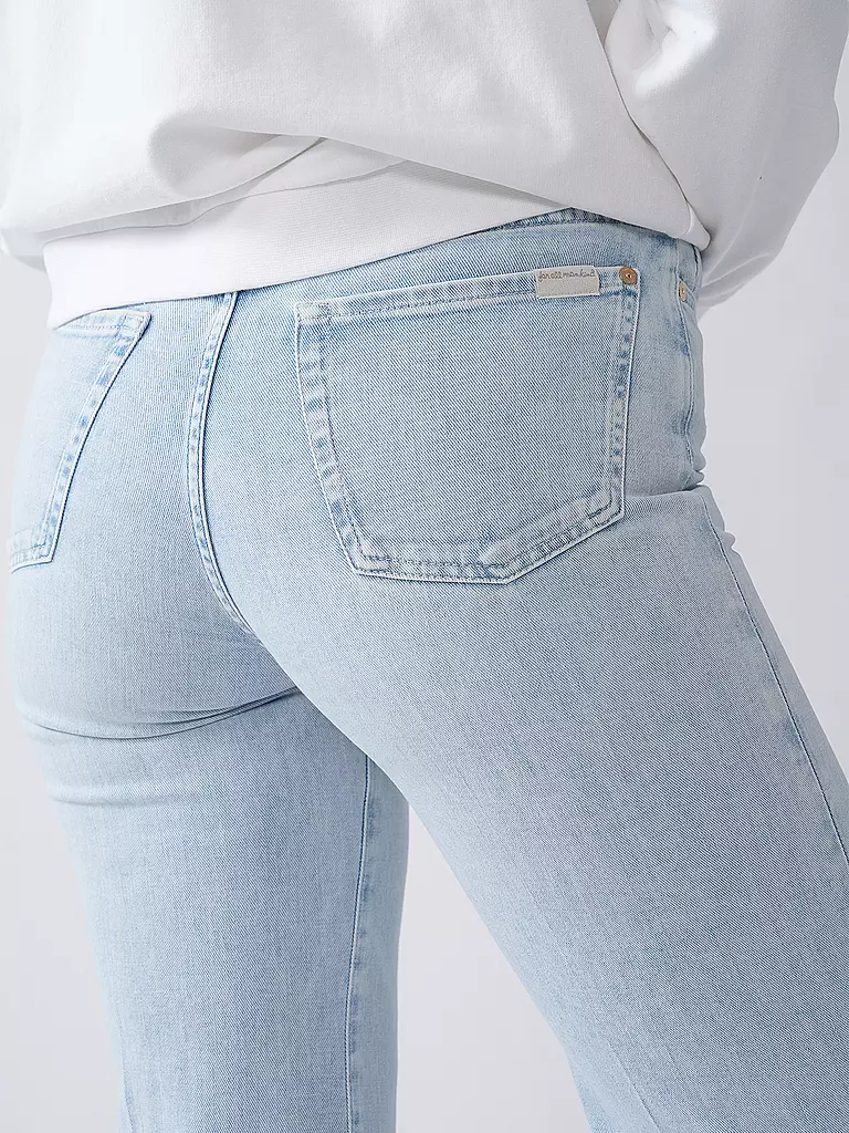 7 FOR ALL MANKIND | Jeans acampanados DOJO | 