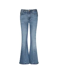 7 FOR ALL MANKIND | Jeans acampanados YUMA | Azul