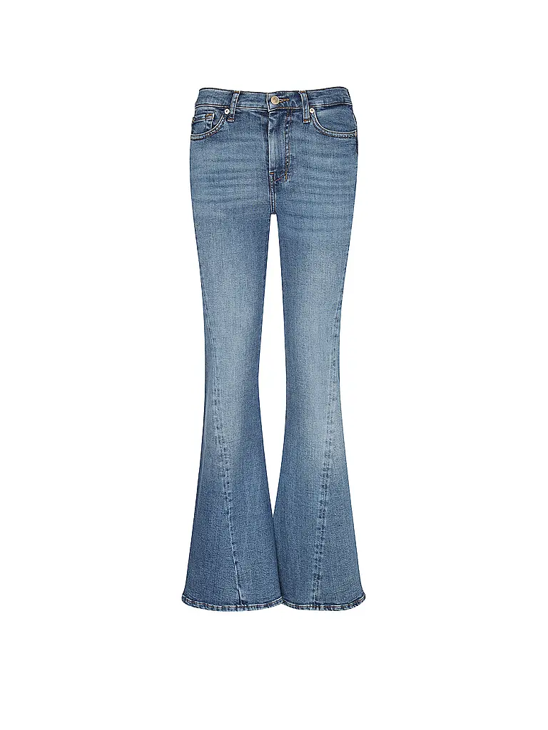 7 FOR ALL MANKIND | Jeans acampanados YUMA | Azul
