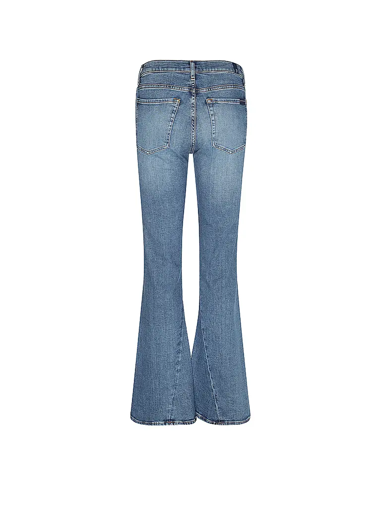 7 FOR ALL MANKIND | Jeans acampanados YUMA | Azul