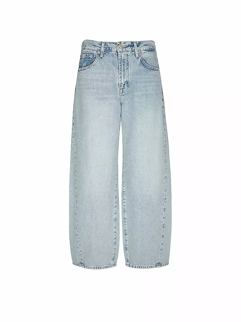 7 FOR ALL MANKIND | Jeans Balloon Fit BONNIE SEPTEMBER | Azul claro