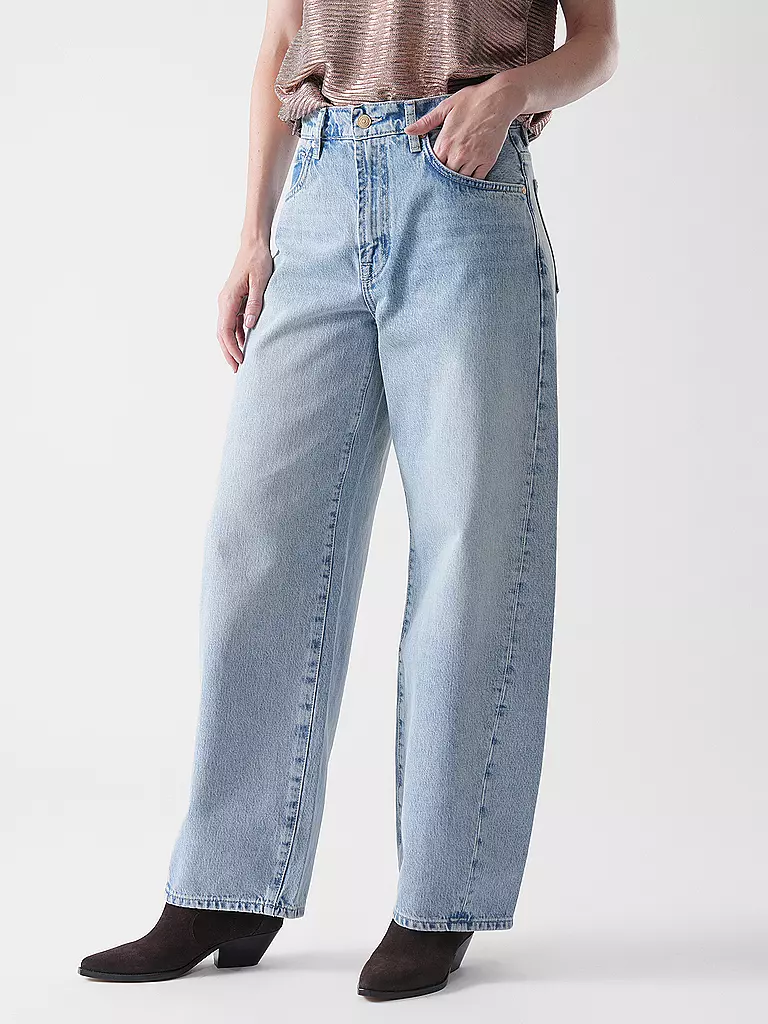 7 FOR ALL MANKIND | Jeans Balloon Fit BONNIE SEPTEMBER | 