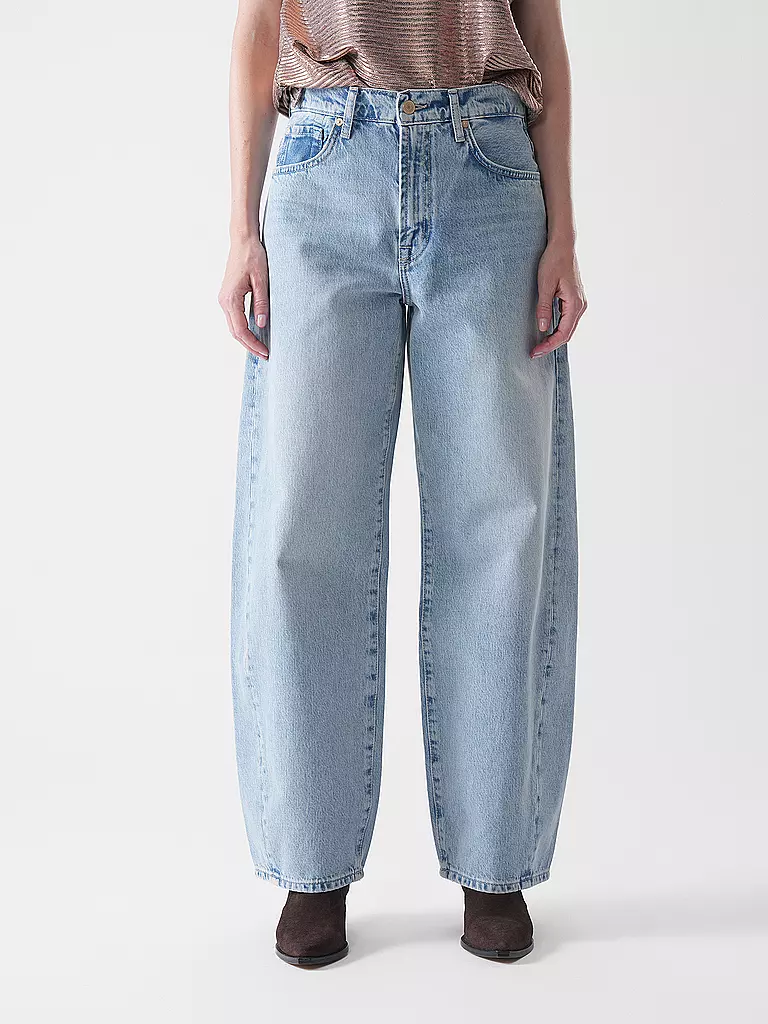7 FOR ALL MANKIND | Jeans Balloon Fit BONNIE SEPTEMBER | 