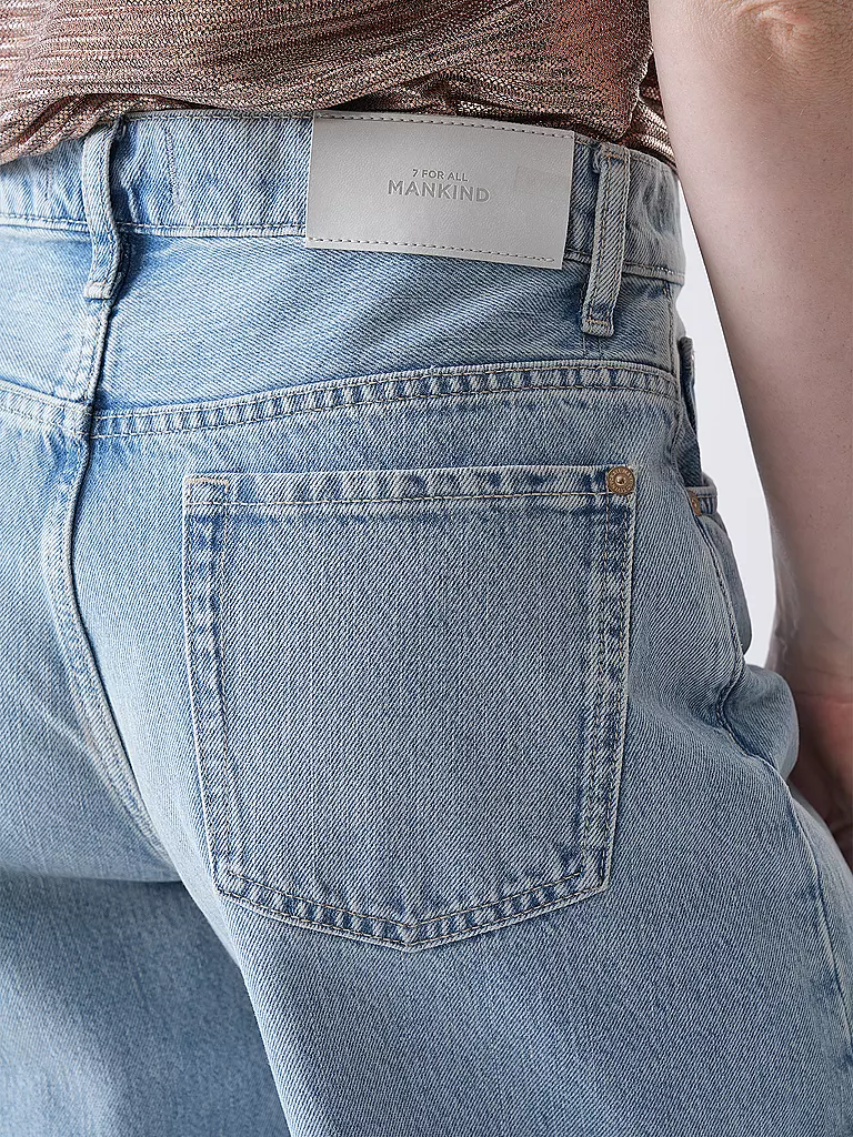 7 FOR ALL MANKIND | Jeans Balloon Fit BONNIE SEPTEMBER | 
