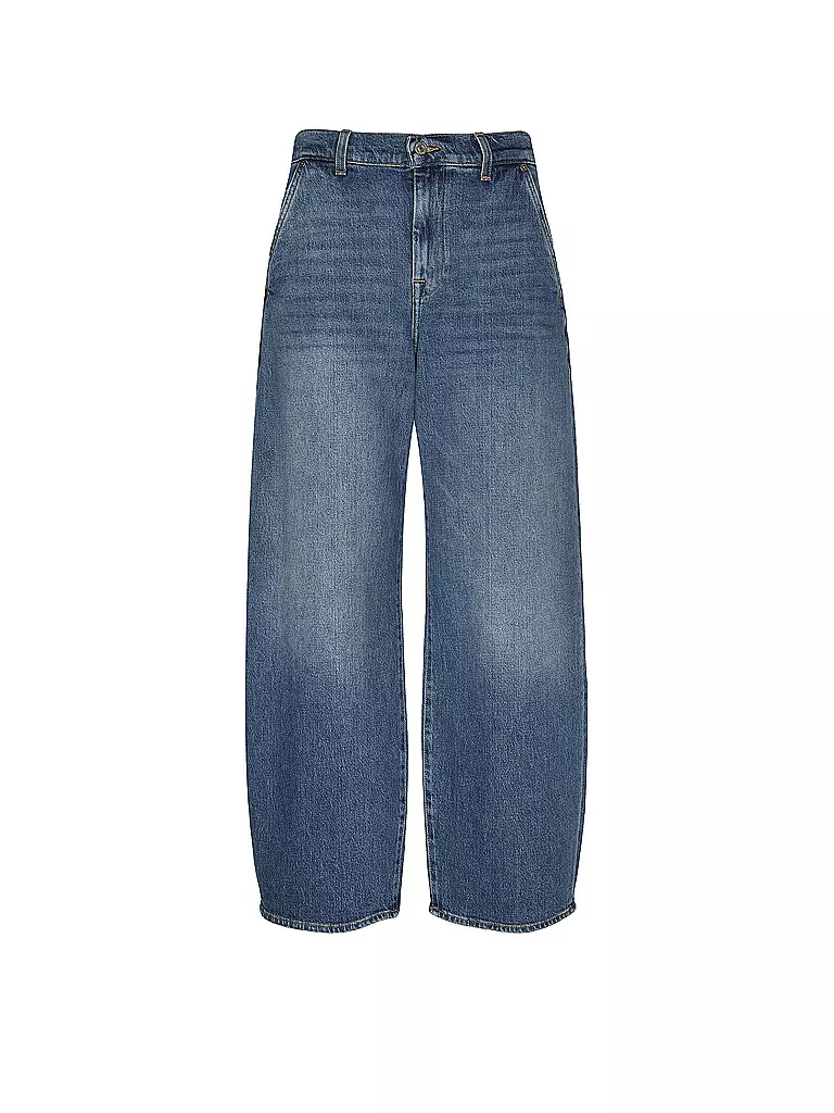 7 FOR ALL MANKIND | Jeans Balloon Fit BONNIE | Azul