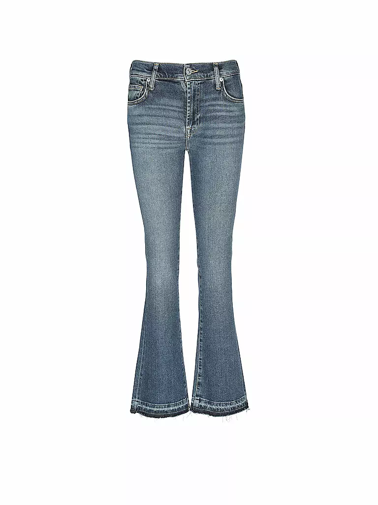 7 FOR ALL MANKIND | Jeans corte bootcut | Azul