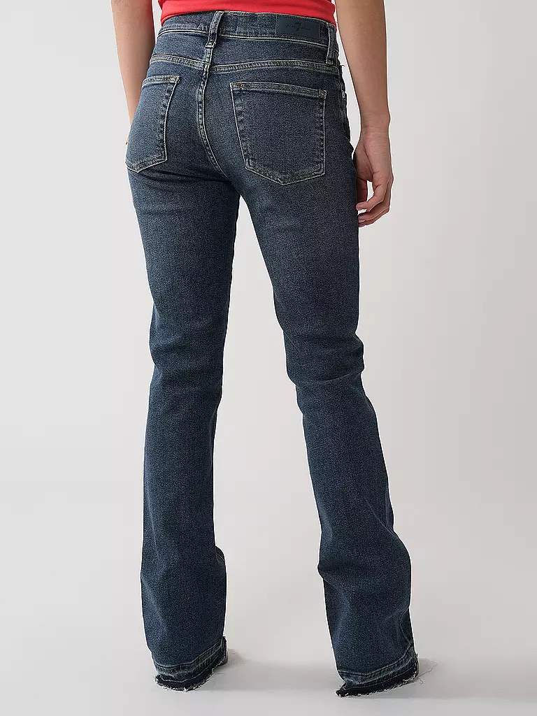 7 FOR ALL MANKIND | Jeans corte bootcut | Azul