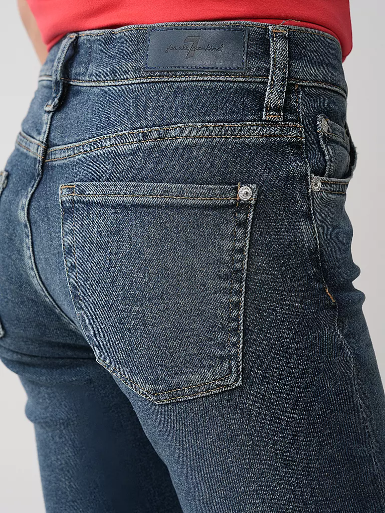 7 FOR ALL MANKIND | Jeans corte bootcut | Azul
