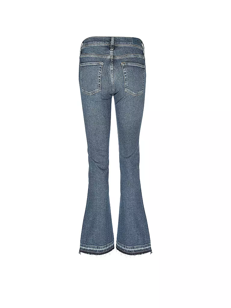 7 FOR ALL MANKIND | Jeans corte bootcut | Azul
