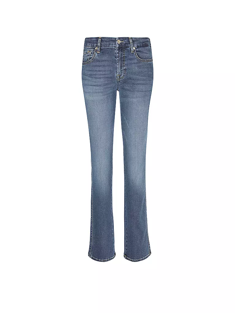 7 FOR ALL MANKIND | Jeans de corte recto KIMMIE | Azul