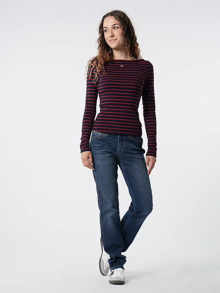 7 FOR ALL MANKIND | Jeans de corte recto KIMMIE | Azul