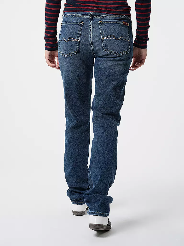 7 FOR ALL MANKIND | Jeans de corte recto KIMMIE | 