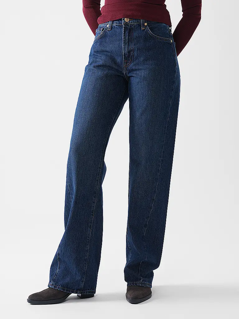 7 FOR ALL MANKIND | Jeans de corte recto | 