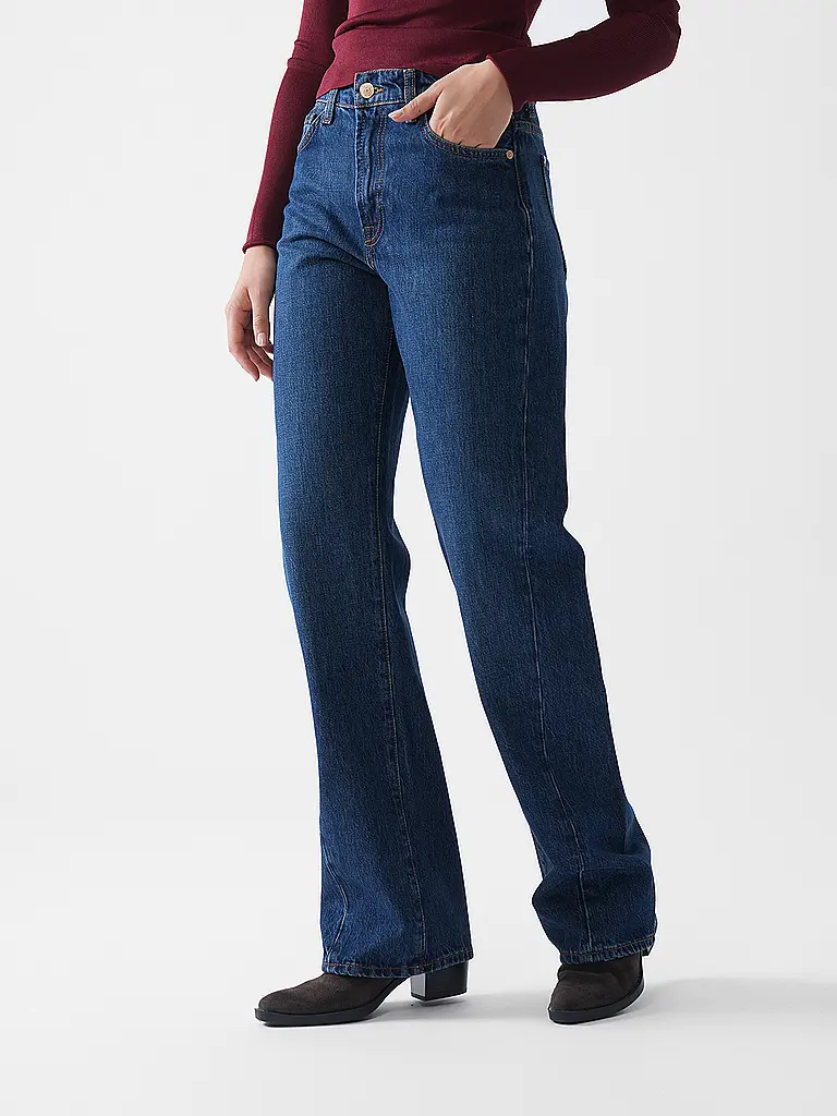 7 FOR ALL MANKIND | Jeans de corte recto | 