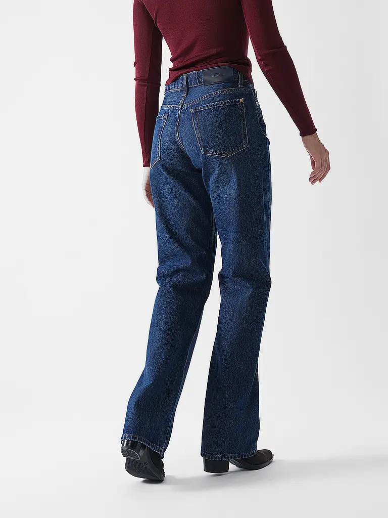 7 FOR ALL MANKIND | Jeans de corte recto | 