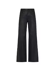7 FOR ALL MANKIND | Jeans de pierna ancha corte LOTTA | Negro