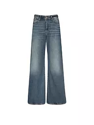 7 FOR ALL MANKIND | Jeans de pierna ancha LOTTA LUXE | Azul