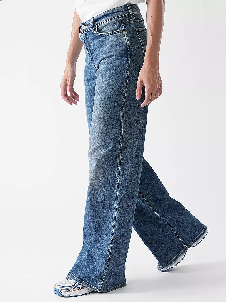 7 FOR ALL MANKIND | Jeans de pierna ancha LOTTA LUXE | 