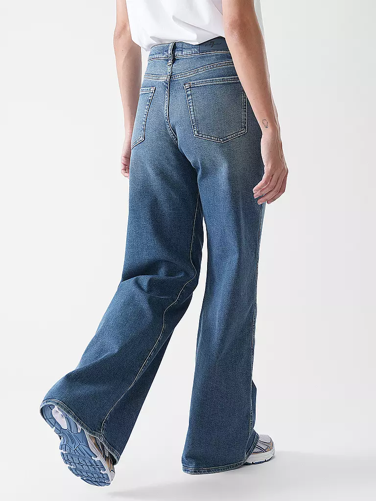 7 FOR ALL MANKIND | Jeans de pierna ancha LOTTA LUXE | 