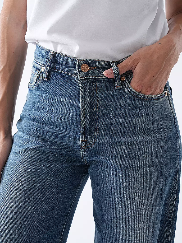 7 FOR ALL MANKIND | Jeans de pierna ancha LOTTA LUXE | 