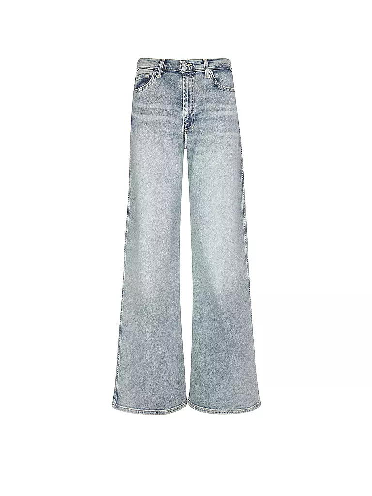 7 FOR ALL MANKIND | Jeans de pierna ancha LOTTA | Azul claro