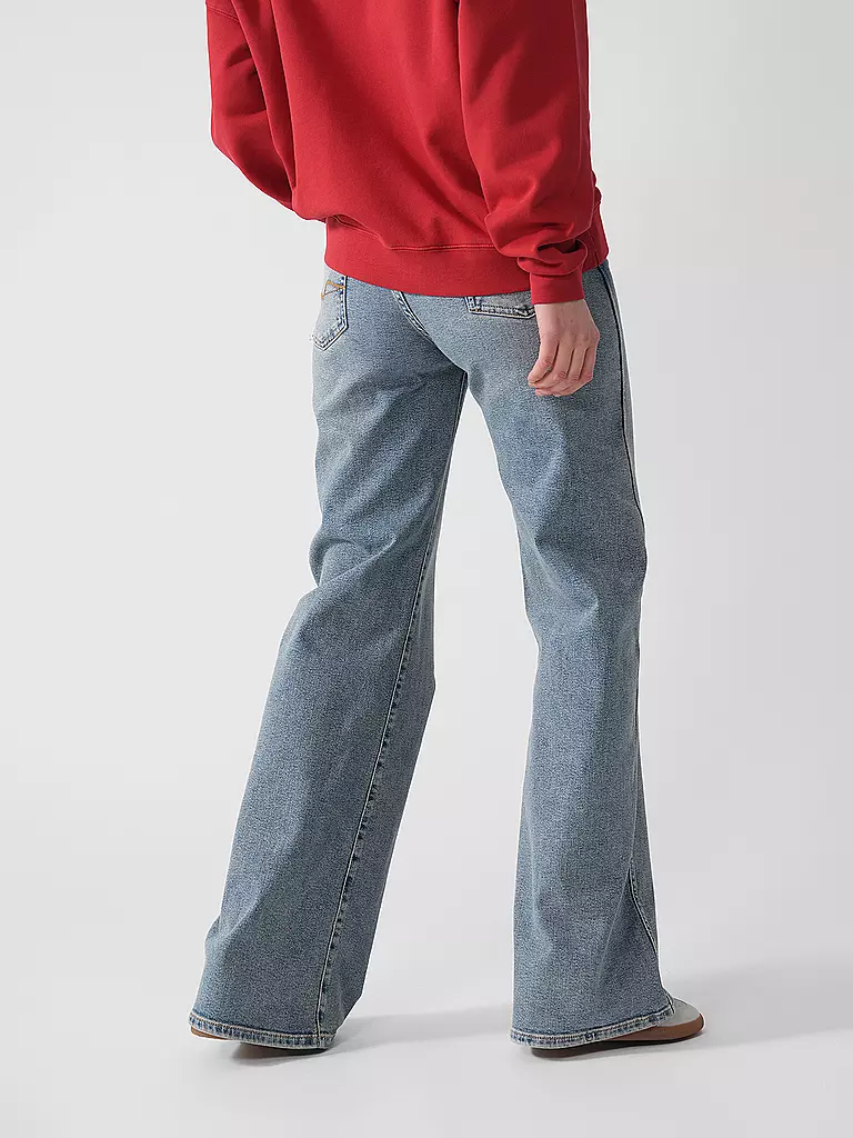 7 FOR ALL MANKIND | Jeans de pierna ancha LOTTA | Azul claro