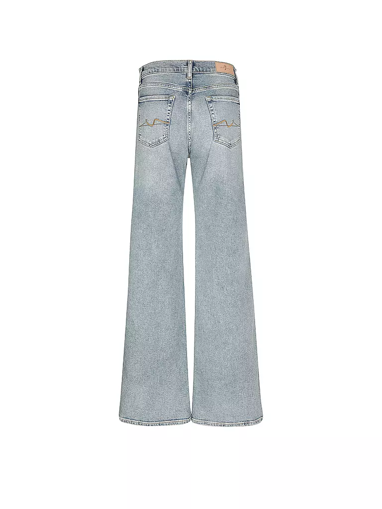 7 FOR ALL MANKIND | Jeans de pierna ancha LOTTA | Azul claro