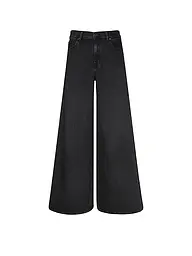 7 FOR ALL MANKIND | Jeans de pierna ancha MARIE | Negro