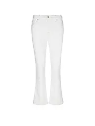 7 FOR ALL MANKIND | Jeans Flared Fit 7/8 DAISY | Blanco