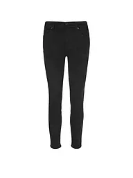 7 FOR ALL MANKIND | Jeans Skinny Fit 7/8 THE ANKLE | Negro