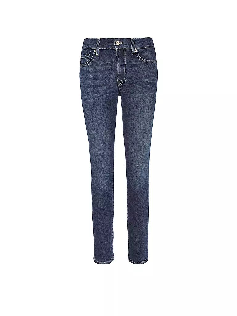 7 FOR ALL MANKIND | Jeans Skinny Fit ROXANNE | Azul oscuro