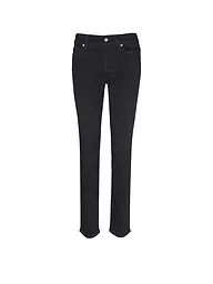 7 FOR ALL MANKIND | Jeans Slim Fit ROXANNE BAIR MAJESTY | Negro