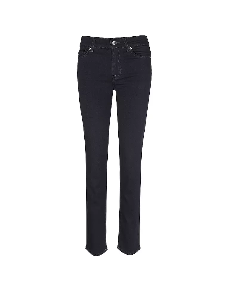 7 FOR ALL MANKIND | Jeans Slim Fit ROXANNE BAIR MAJESTY | Negro