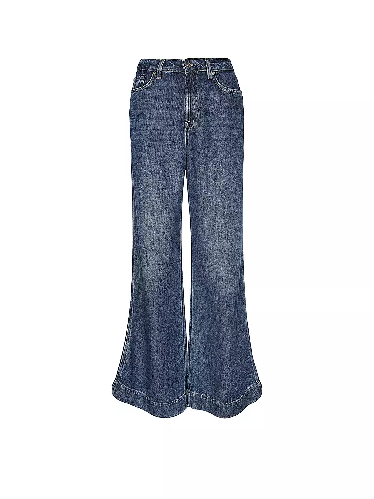 7 FOR ALL MANKIND | Jeans Wide Leg DOJO | Azul