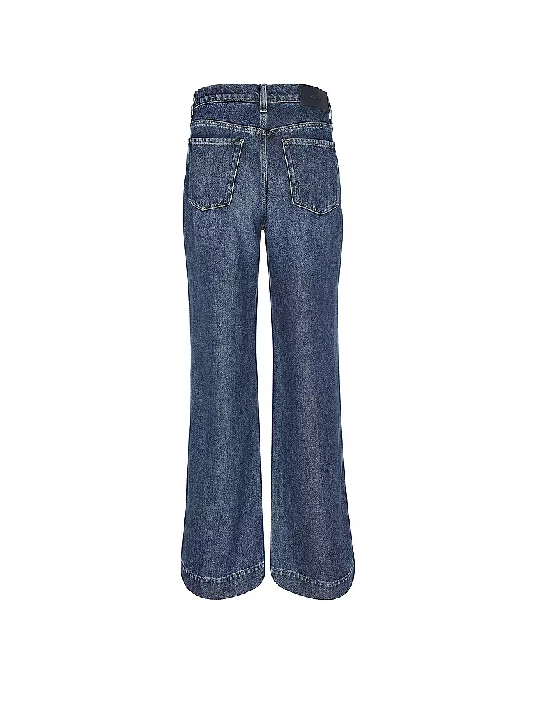 7 FOR ALL MANKIND | Jeans Wide Leg DOJO | Azul