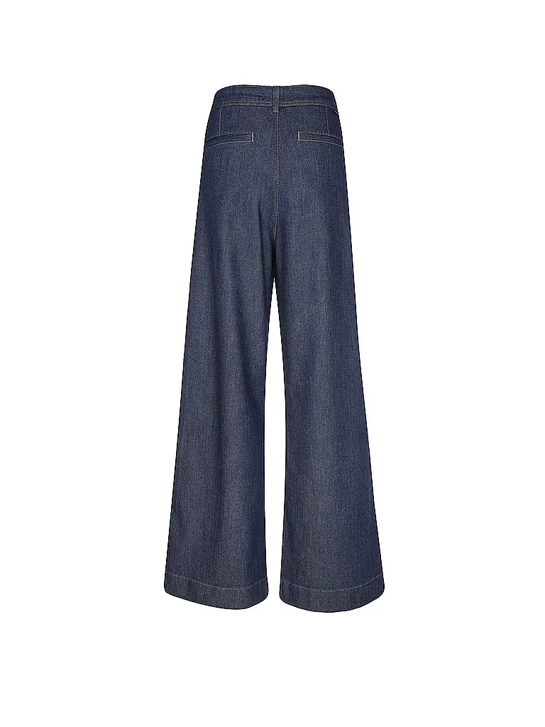 7 FOR ALL MANKIND | Jeans Wide Leg PLEATED | 
