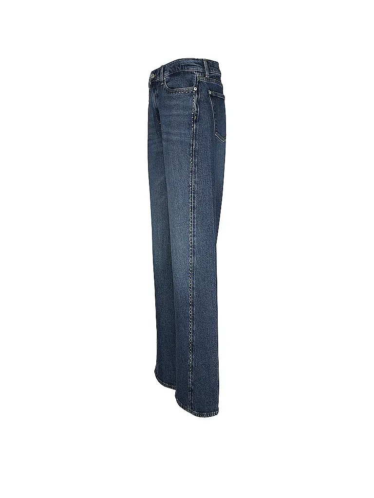 7 FOR ALL MANKIND | Jeans Wide Leg TWISTED LOTTA | 