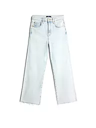 7 FOR ALL MANKIND | Vaqueros Flared Fit 7/8 ALEXA MAUI | Azul claro