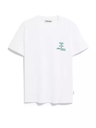 ARMEDANGELS | Camiseta | weiss