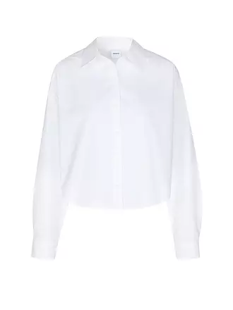 ASPESI | Blusa | weiss