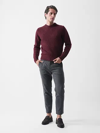 ASPESI | Jersey | dunkelrot