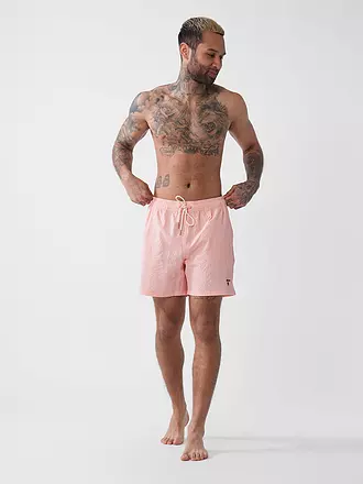 BARBOUR | Bañador | rosa