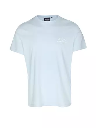 BARBOUR | Camiseta | hellblau