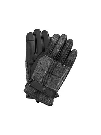 BARBOUR | Guantes | schwarz