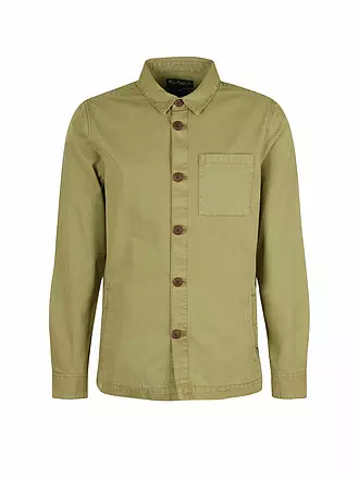 BARBOUR | Sobrecamisa | olive
