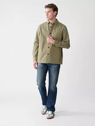 BARBOUR | Sobrecamisa | olive