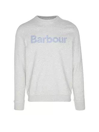 BARBOUR | Suéter | grau