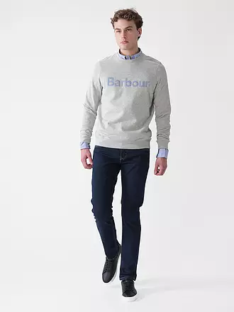 BARBOUR | Suéter | grau